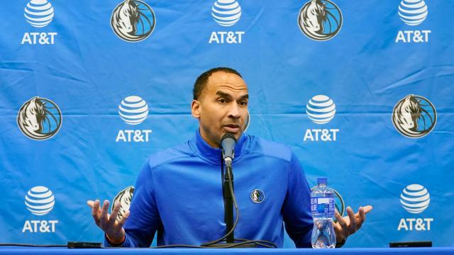 荒诞发言令巴克利无语 独行侠GM雷句频出再惹众怒