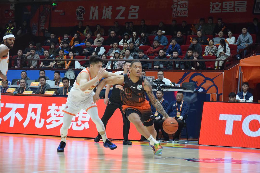 电竞比分-外援焕新添变量！CBA常规赛第二阶段启幕，季后赛悬念拉满