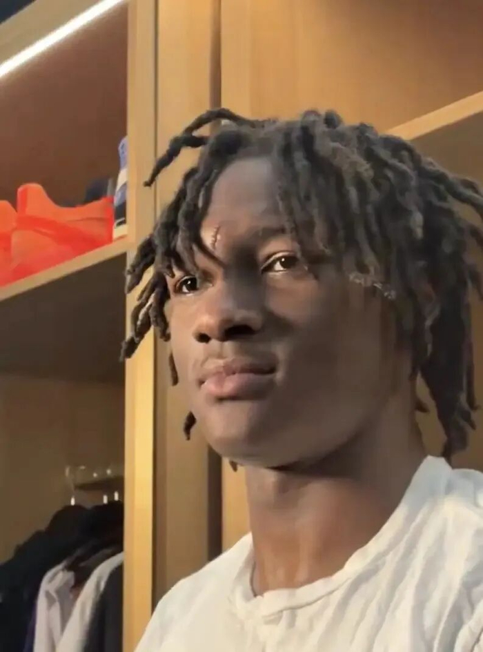 score电竞-湖人阿杜-蒂耶罗：我想努力获得上场机会，不断提升自己的信心|雷霆|俄克拉荷马雷霆队|洛杉矶湖人队|NBA常规赛|nba_新浪体育_新浪新闻