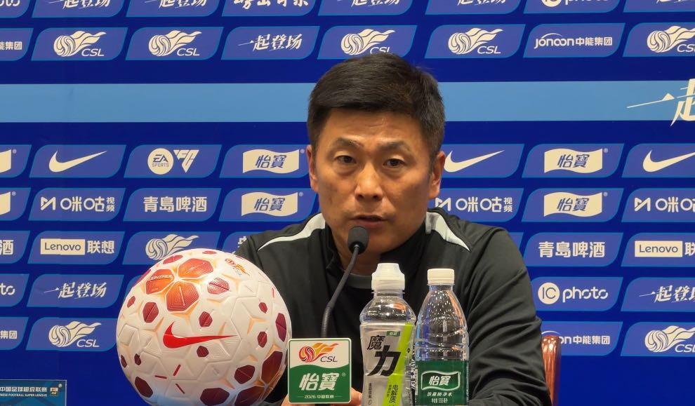 电竞比分-李国旭:斯坦丘、马莱莱回归,感谢他们对球队负责的态度
